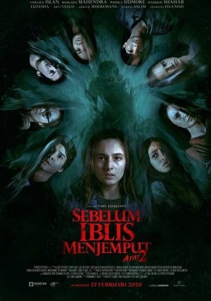 Sebelum Iblis Menjemput: Ayat Dua [Russian]