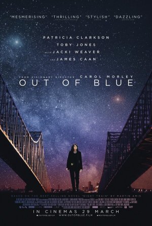 Out of Blue [Russian]