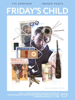 Friday's Child [Russian]