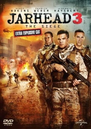 Jarhead 3: The Siege [Russian]