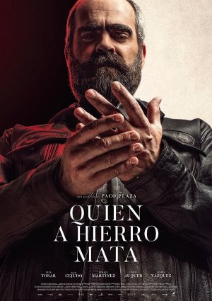 Quien a hierro mata [Russian]