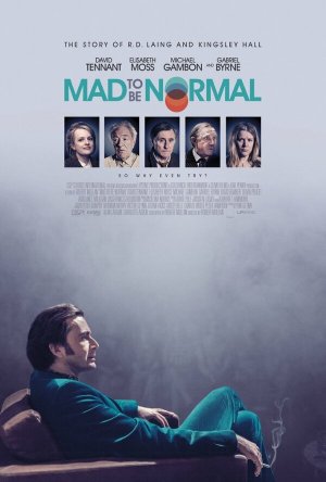 Mad to Be Normal [Russian]