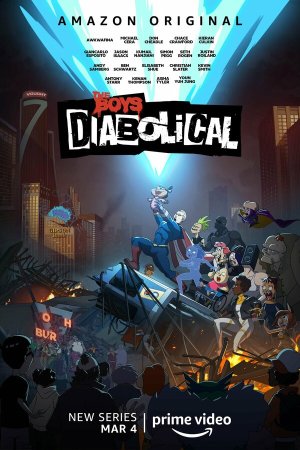 Diabolical [Russian]