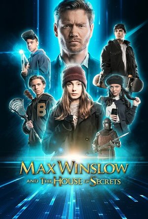 Max Winslow and the House of Secrets [Russian]