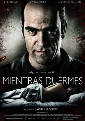 Mientras duermes [Russian]