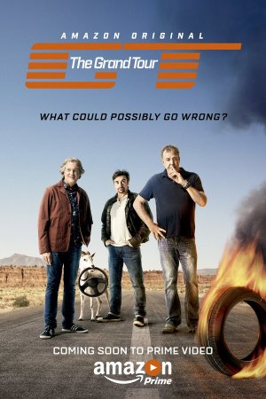 The Grand Tour [Russian] S1-S6