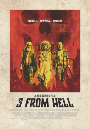 Three from Hell [Russian]