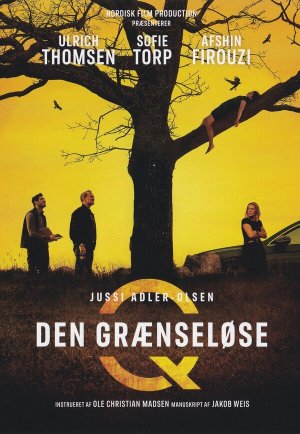 Den grænseløse [Russian]