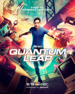 Quantum Leap [Russian] S1-S2