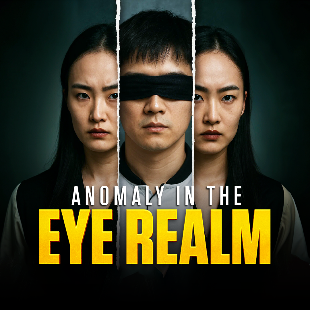 Anomaly In The Eye Realm [Bengali] poster