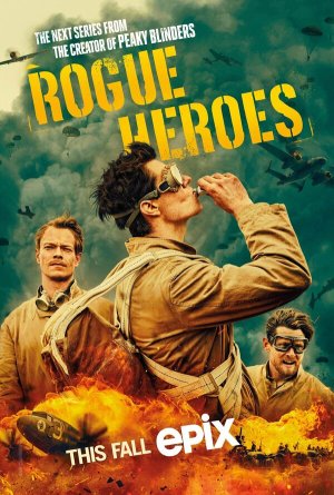 SAS Rogue Heroes [Russian] S1-S2