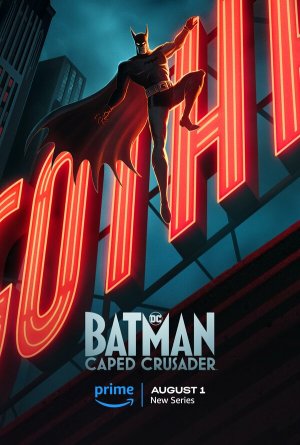 Batman: Caped Crusader [Russian]