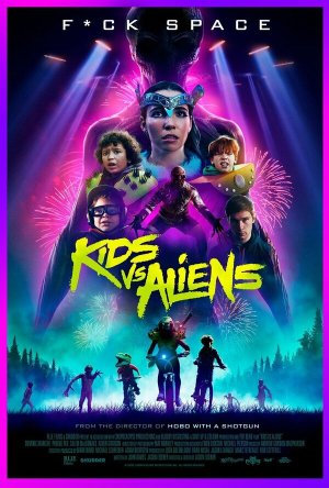 Kids vs. Aliens [Russian]