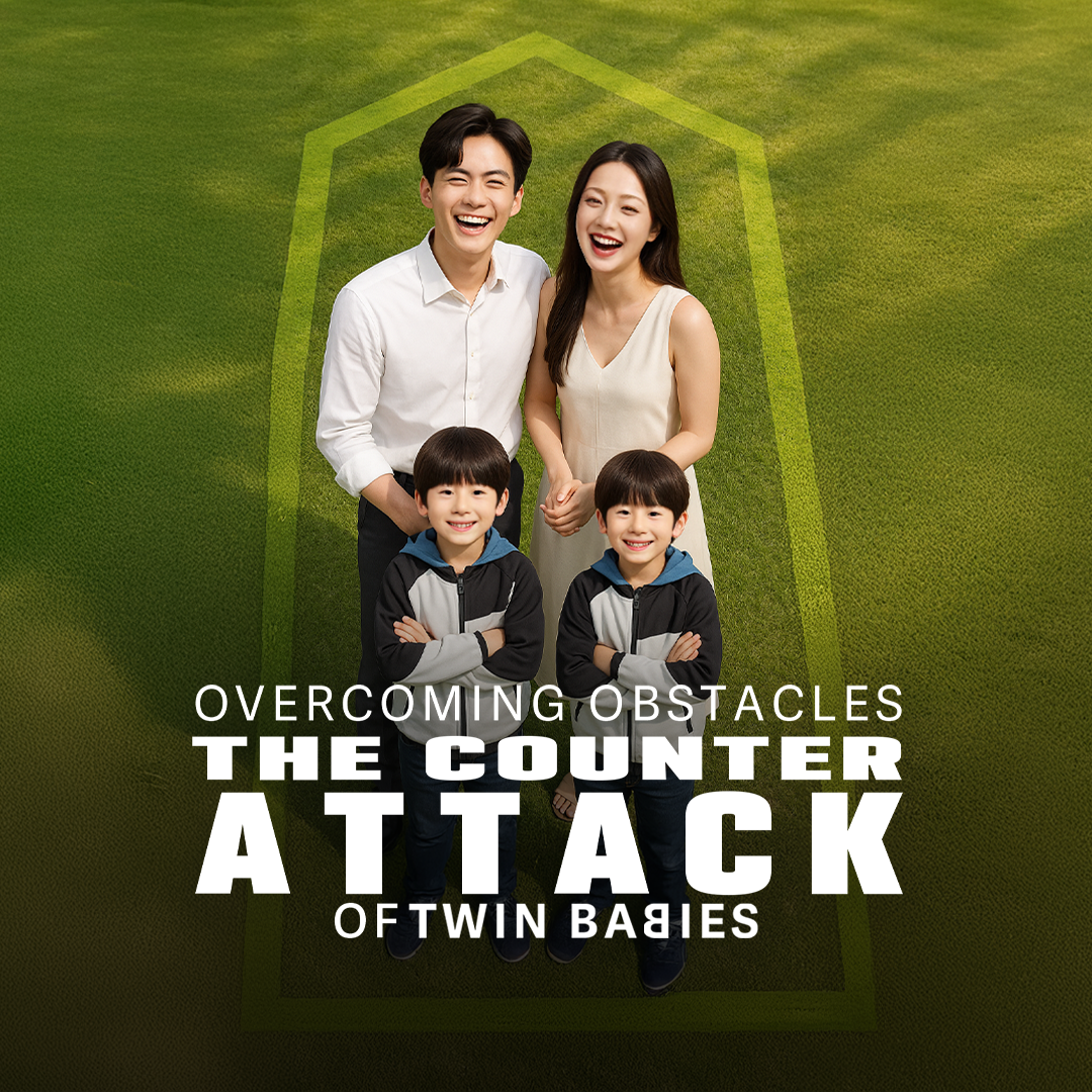 Overcoming Obstacles: The Counter attack On The Twin Babies [Bengali] poster