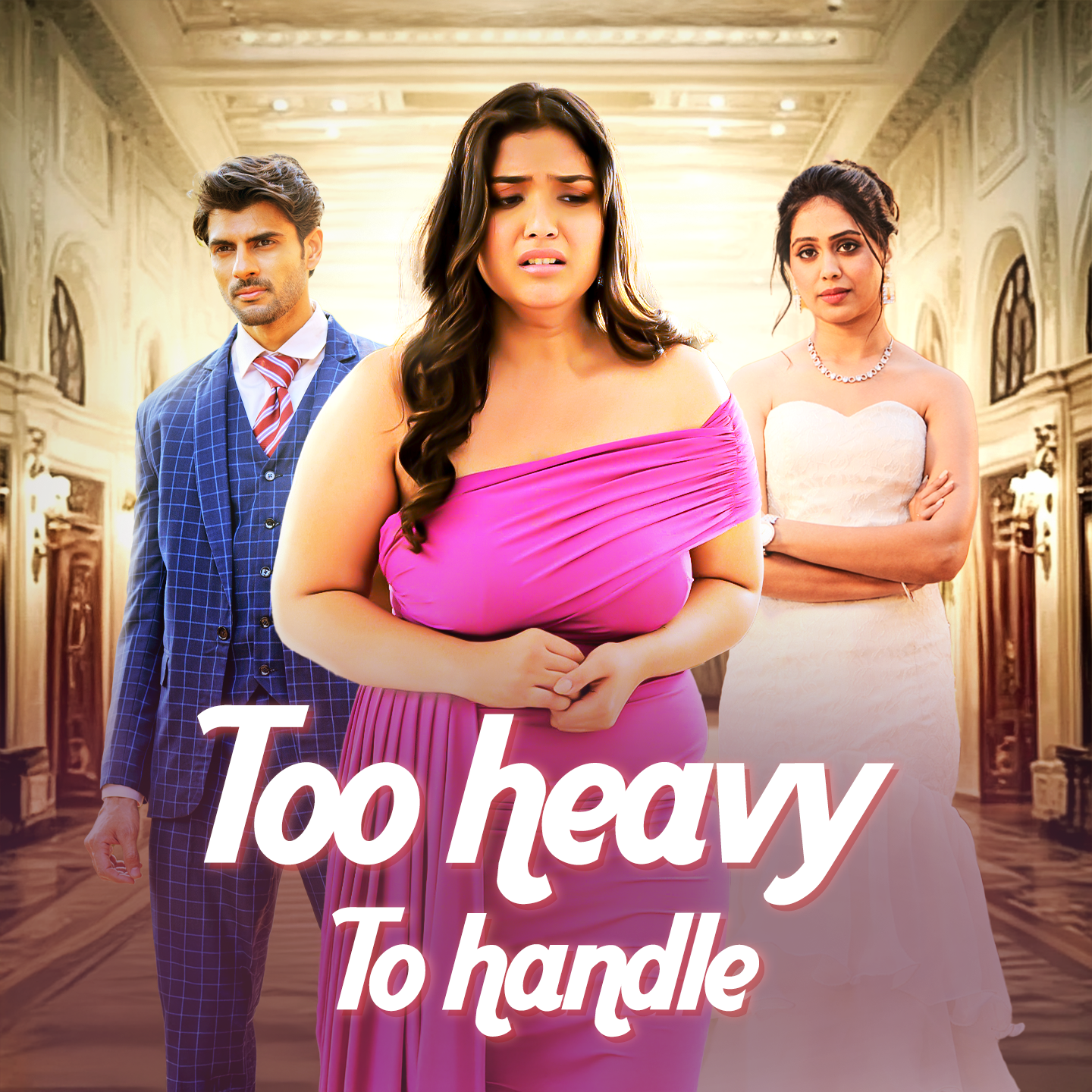 Too Heavy To Handle [Hindi] poster