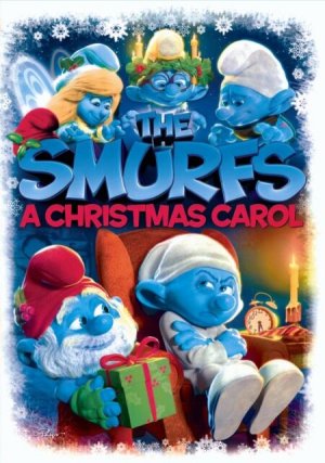 The Smurfs: A Christmas Carol [Russian]