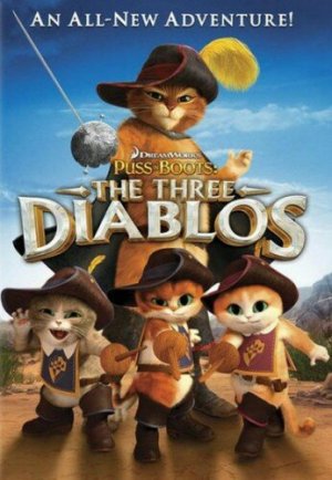 Puss in Boots: The Three Diablos [Russian]