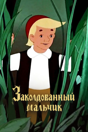 Заколдованный мальчик [Russian]