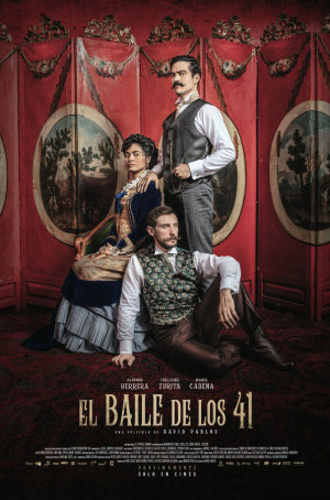 El baile de los 41 [Russian]