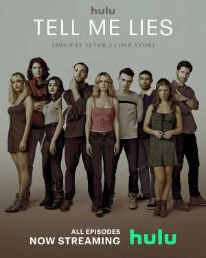 Tell Me Lies [Russian] S1-S2