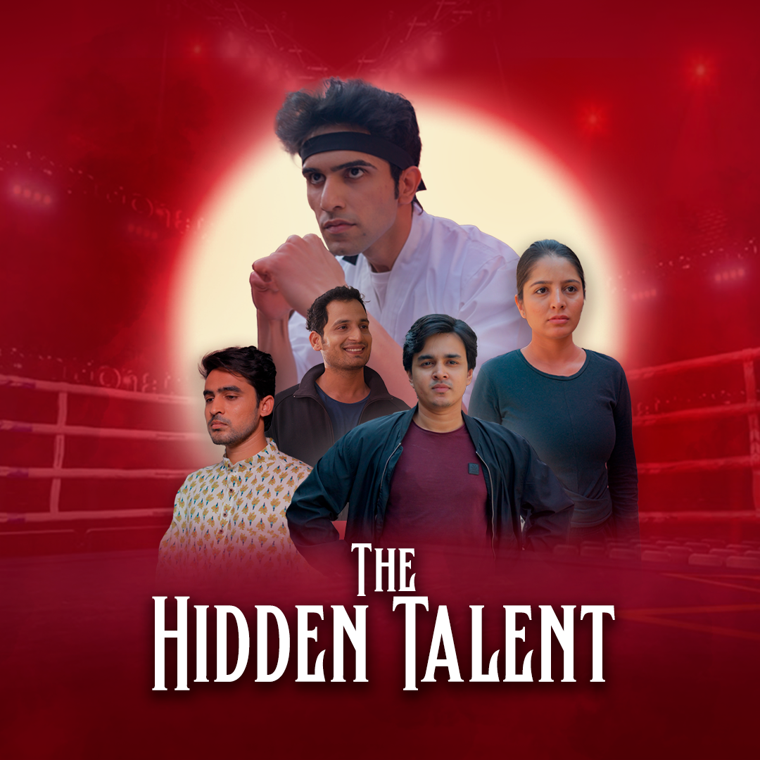 Hidden Talent [Hindi] poster
