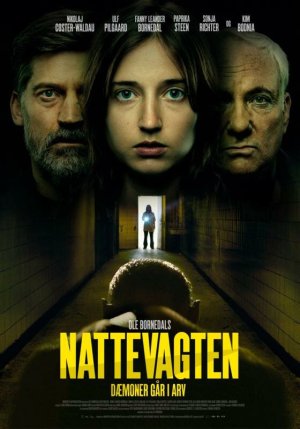 Nattevagten - Dæmoner går i arv [Russian]
