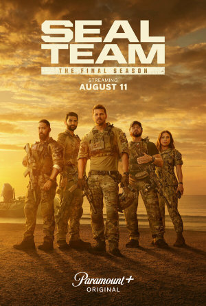 SEAL Team [Russian] S1-S7