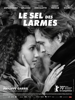 Le sel des larmes [Russian]