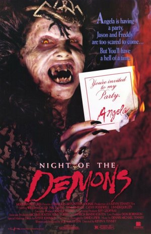 Night of the Demons [Russian]