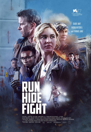 Run Hide Fight [Russian]