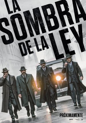 La sombra de la ley [Russian]