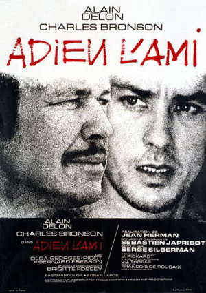Adieu l'ami [Russian]