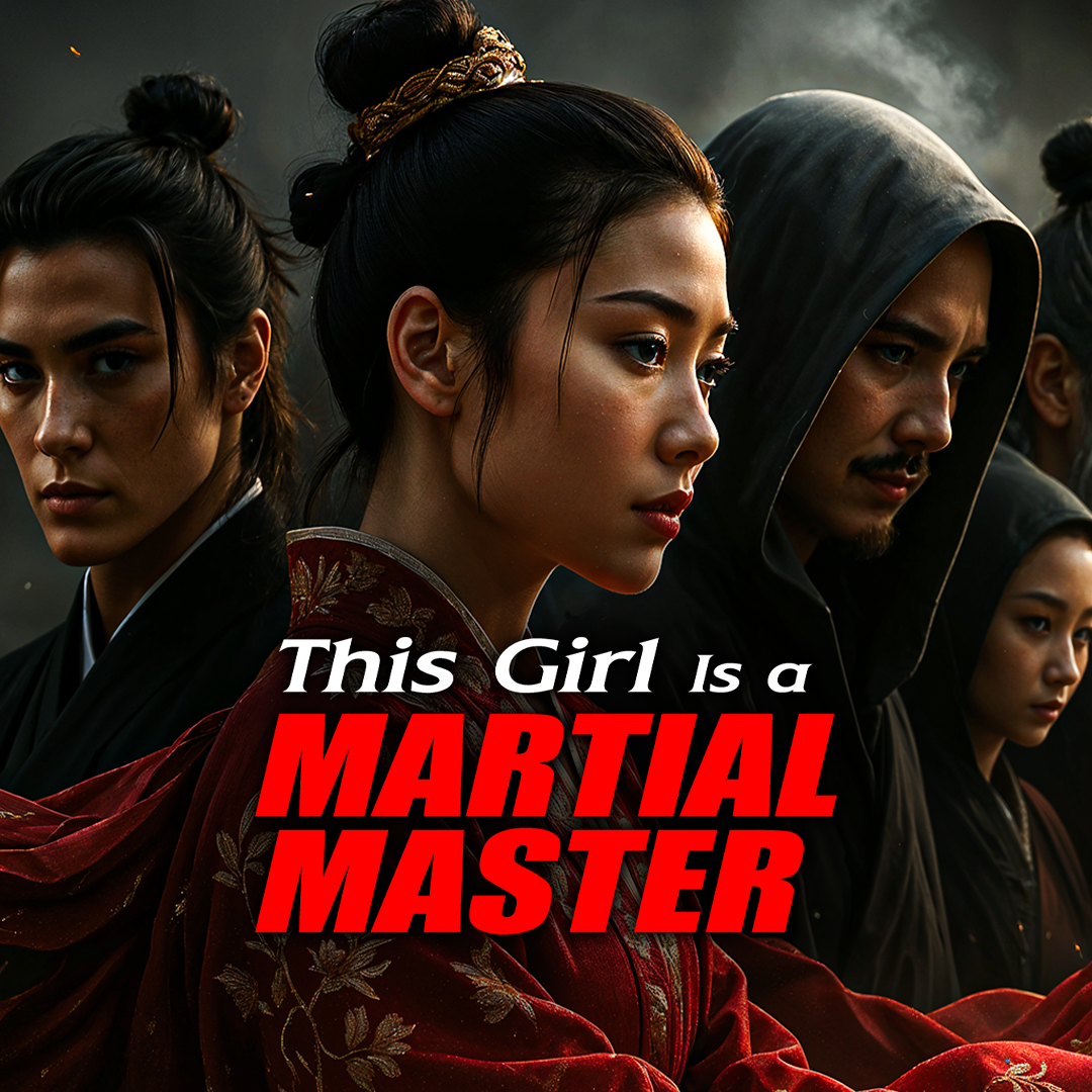 This Girl Is a Martial Master [Hindi] poster