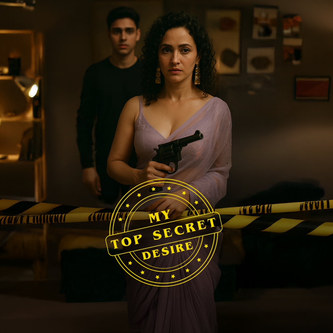 My Top Secret Desire [Bengali] poster
