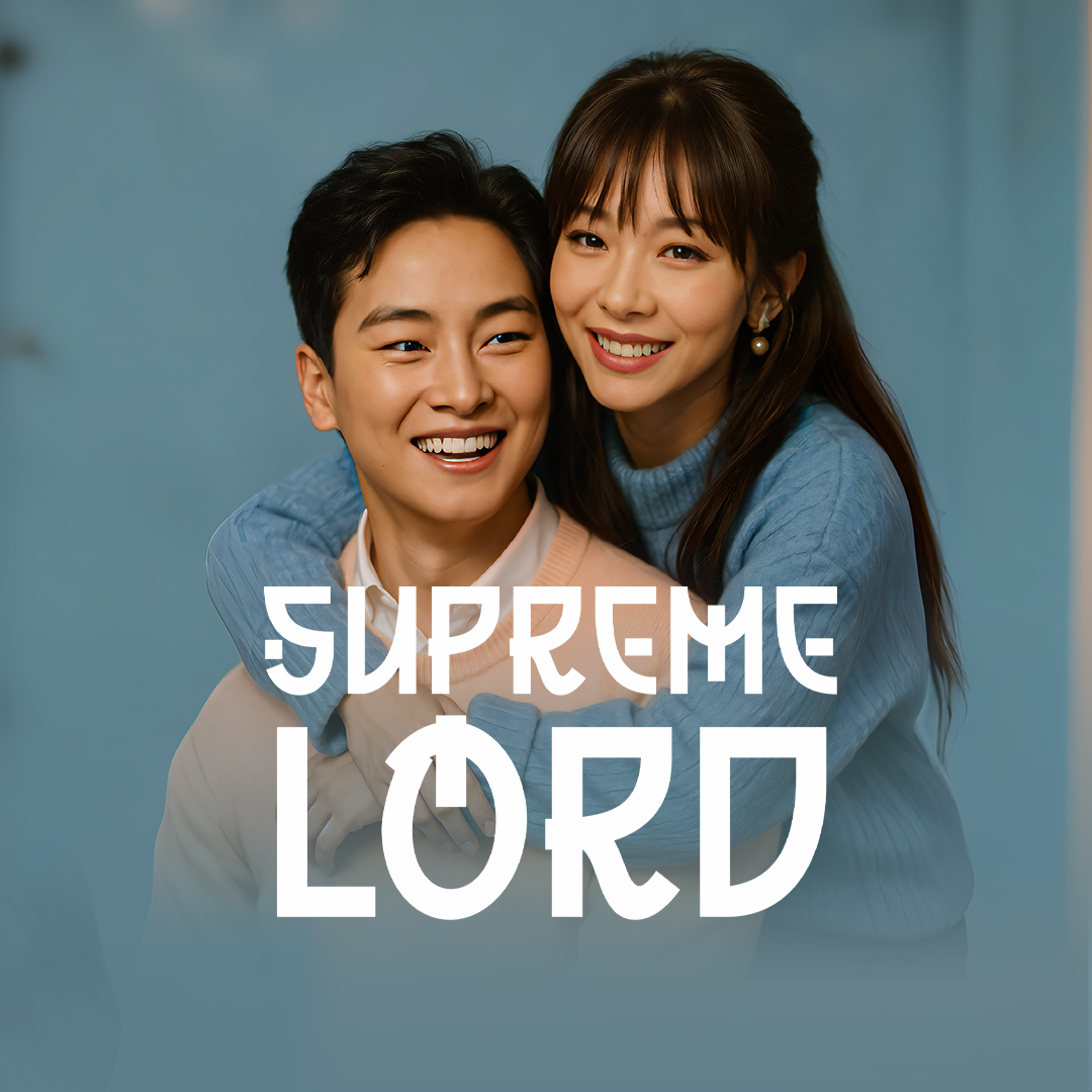 Supreme Lord [Hindi] poster