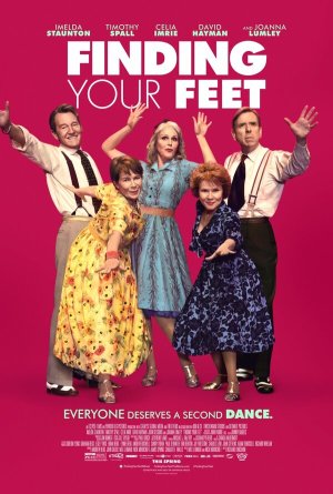 Finding Your Feet [Russian]