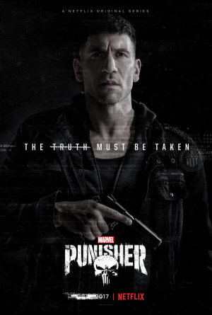 The Punisher [Russian] S1-S2