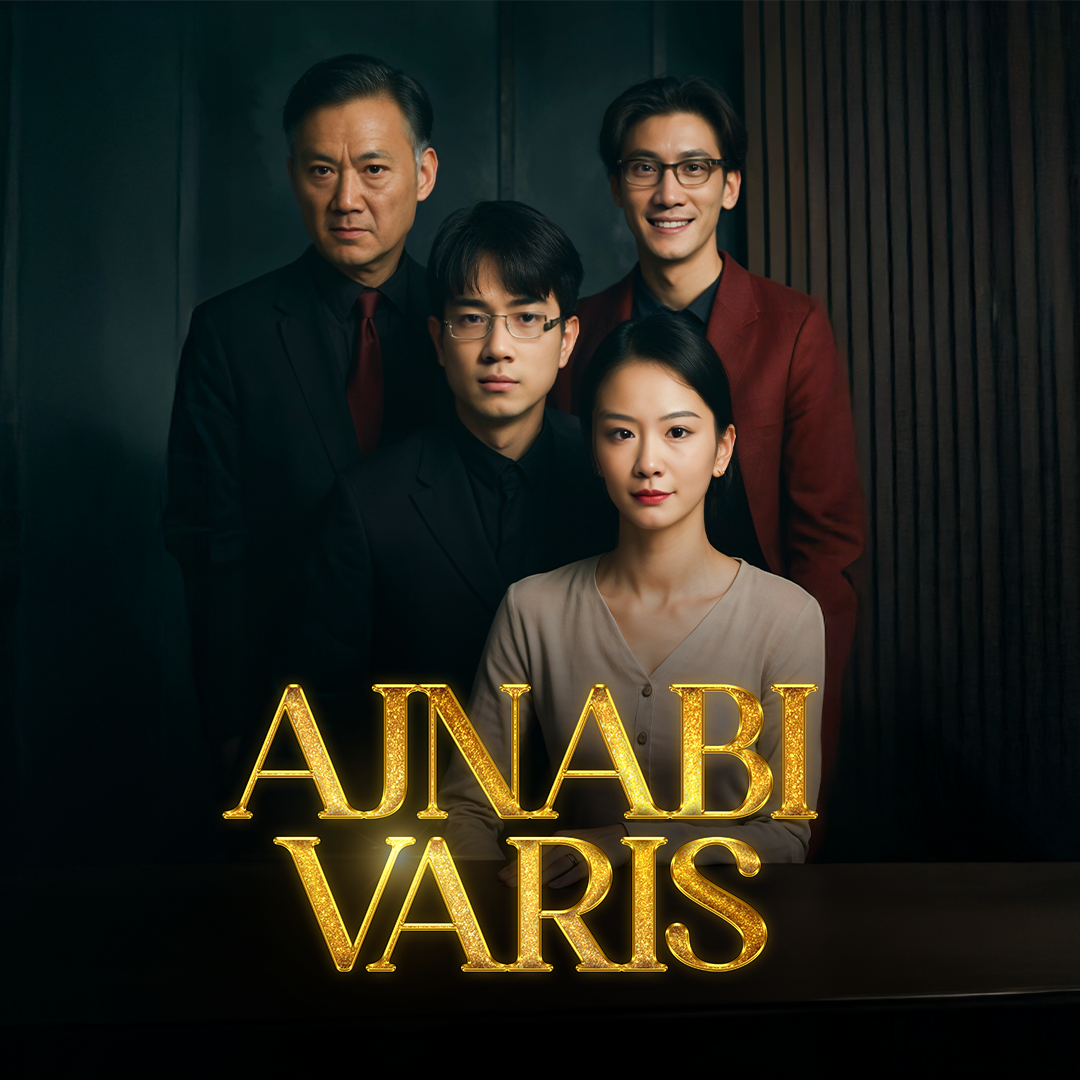 Ajnabi Varis [Bengali] poster