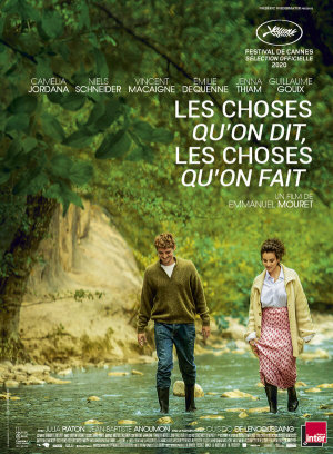 Les choses qu'on dit, les choses qu'on fait [Russian]