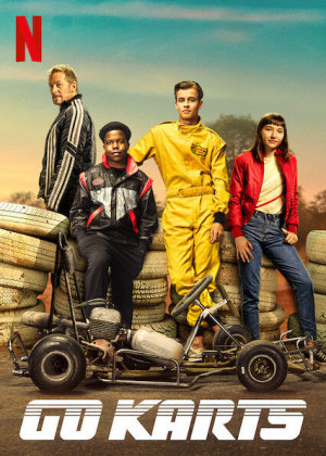Go Karts! [Russian]