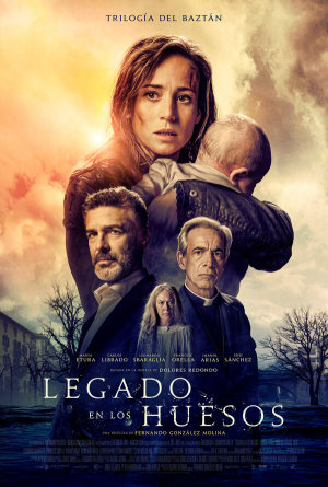 Legado en los huesos [Russian]