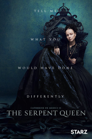 The Serpent Queen [Russian] S1-S2