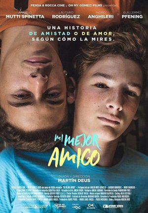 Mi mejor amigo [Russian]
