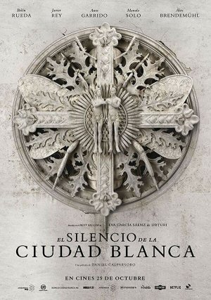 El silencio de la ciudad blanca [Russian]