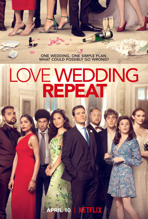Love. Wedding. Repeat [Russian]