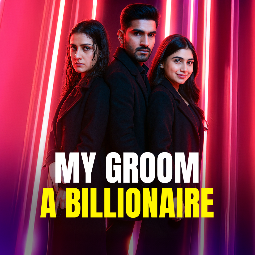 My Groom A Billionaire [Bengali] poster