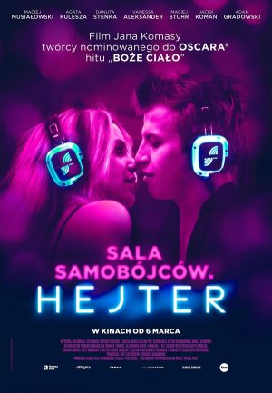 Sala samobójców. Hejter [Russian]
