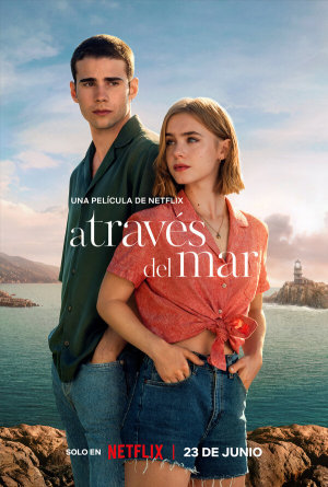 A través del mar [Russian]