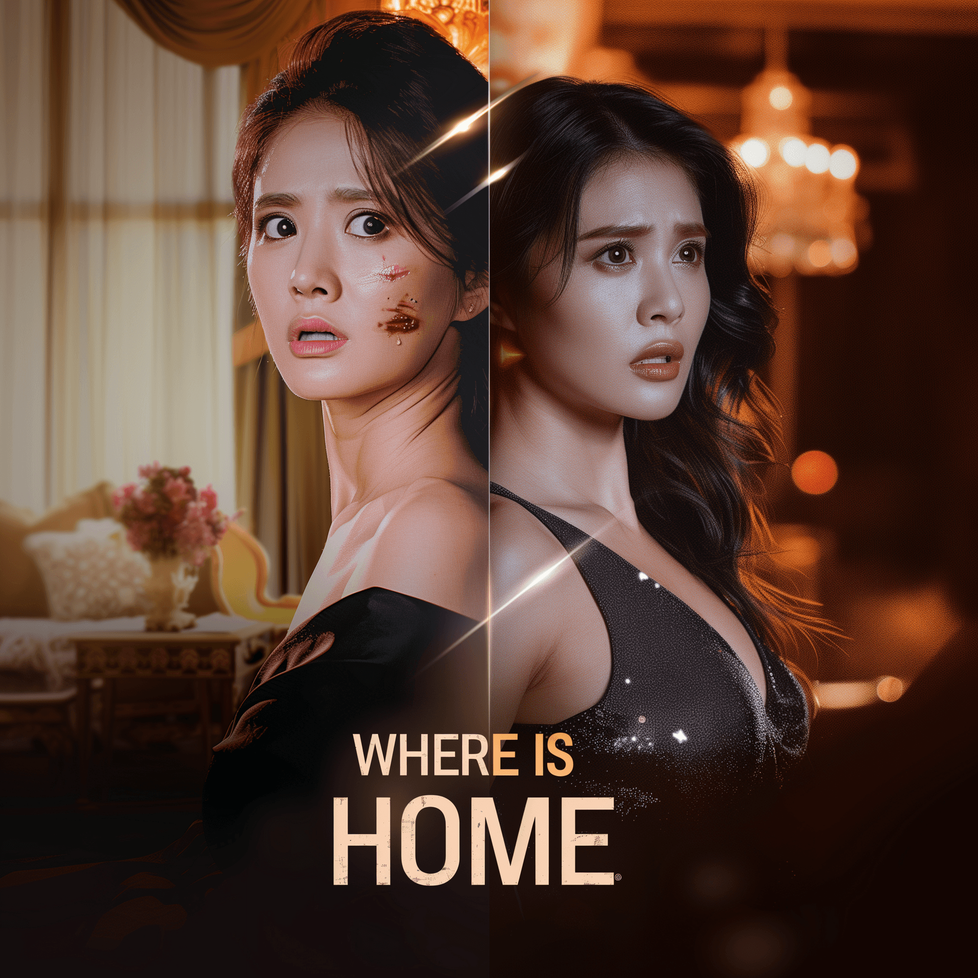 Where is Home [Bengali] poster