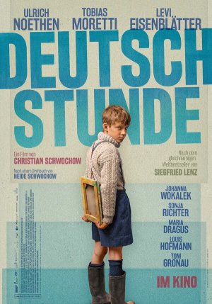 Deutschstunde [Russian]